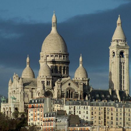Very Coeur Parigi Esterno foto