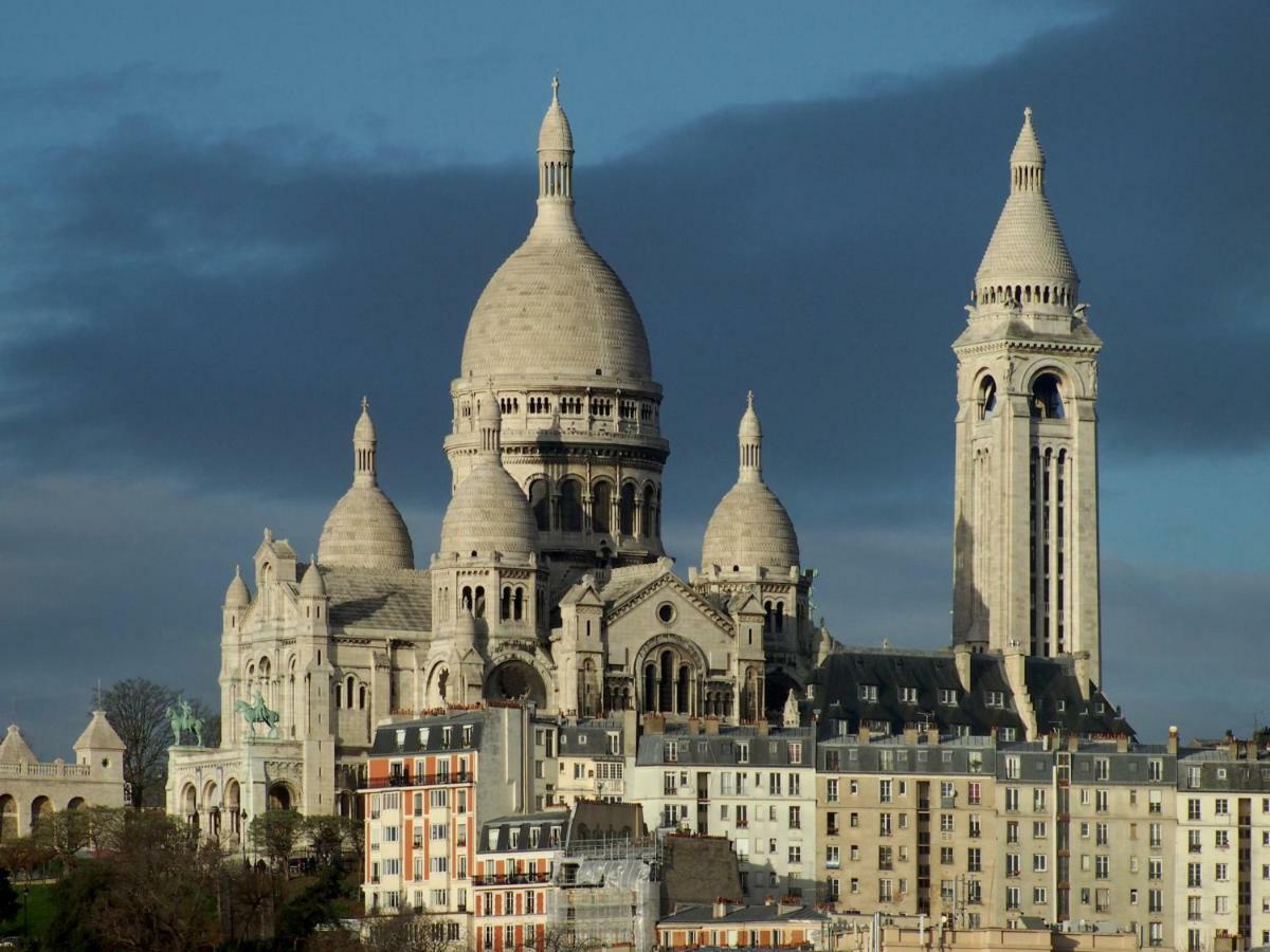Very Coeur Parigi Esterno foto