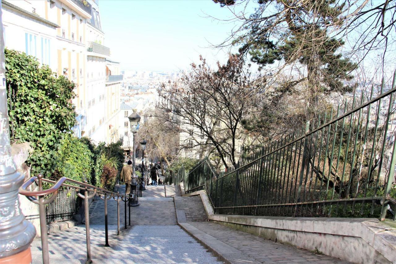 Very Coeur Parigi Esterno foto